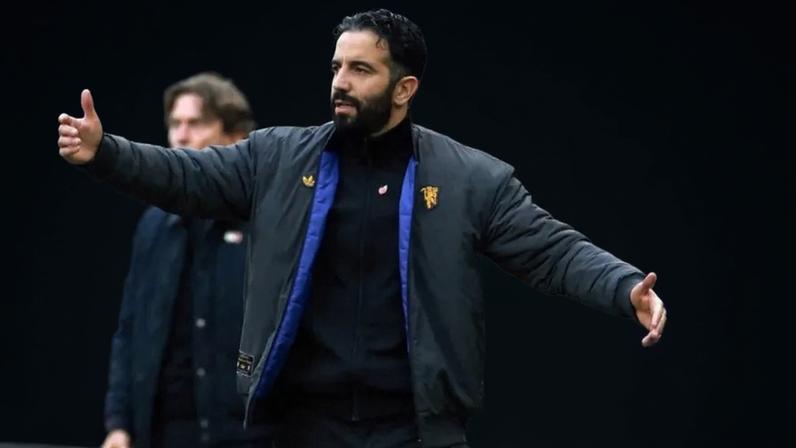 Ruben Amorim quer devolver os red devils à ribalta