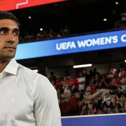 Ivan Baptista frente ao Barça: evitar que a ansiedade domine as jogadoras