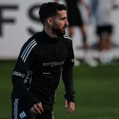 Treinador do Besiktas afirma que Rafa não se digna a falar com ele