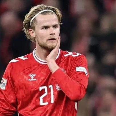 Gravesen quer Hjulmand titular na seleção; Eriksen já não chega a este nível
