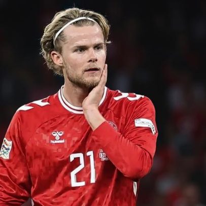 Gravesen quer Hjulmand titular na seleção; Eriksen já não basta