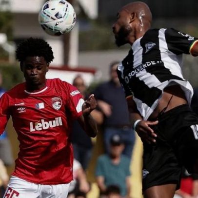 Djé avança para a vaga de Adriano castigado