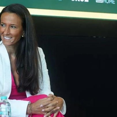 Mónica Jorge assume coordenação do futebol feminino do Benfica