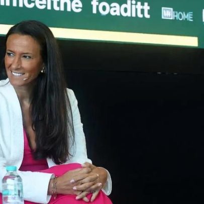 Mónica Jorge assume coordenação do futebol feminino do Benfica