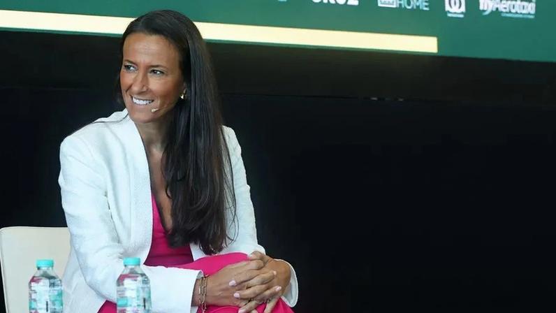 Mónica Jorge assume coordenação do futebol feminino do Benfica