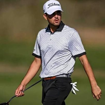 Daniel da Costa Rodrigues sobe à Primeira Divisão Europeia de Golfe