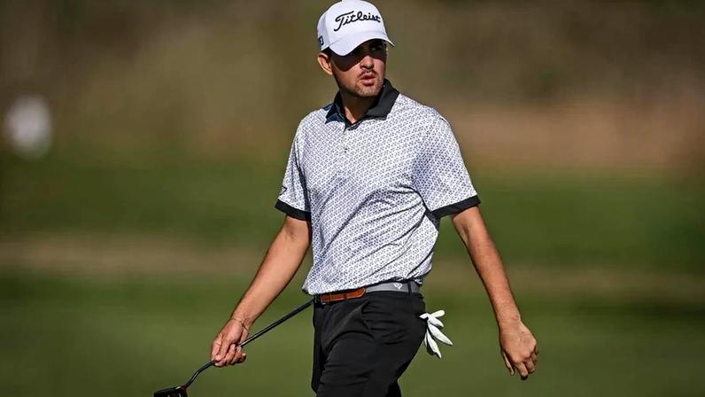 Daniel da Costa Rodrigues sobe à Primeira Divisão Europeia de Golfe