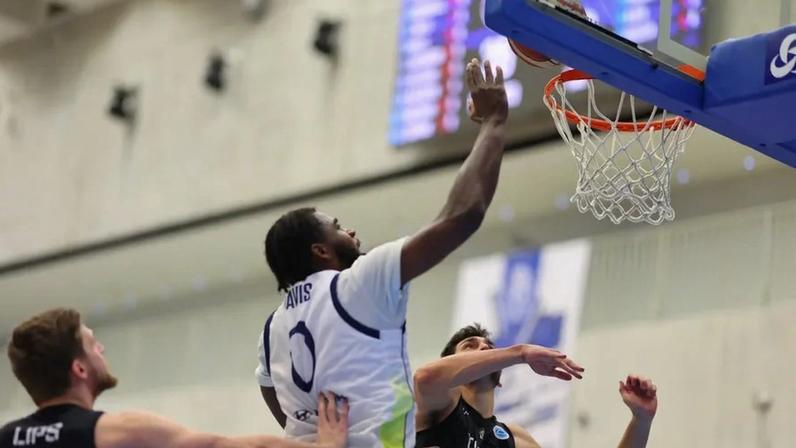 FC Porto perde no Dragão e fica a meio da FIBA Europe Cup
