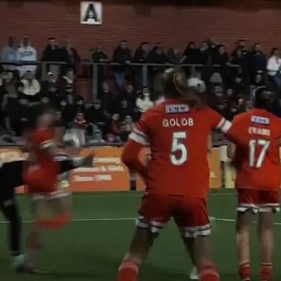 Telma Encarnação garante empate do Sporting frente ao Glasgow FC
