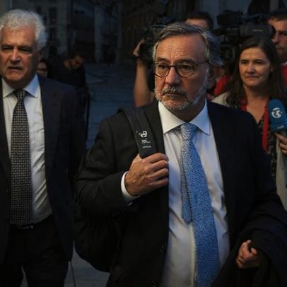 Lex: defesa contesta acusação baseada em SMS não recebido por Vaz das Neves