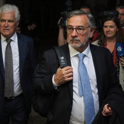 Operação Lex: defesa contesta acusação em SMS não recebido por Vaz das Neves