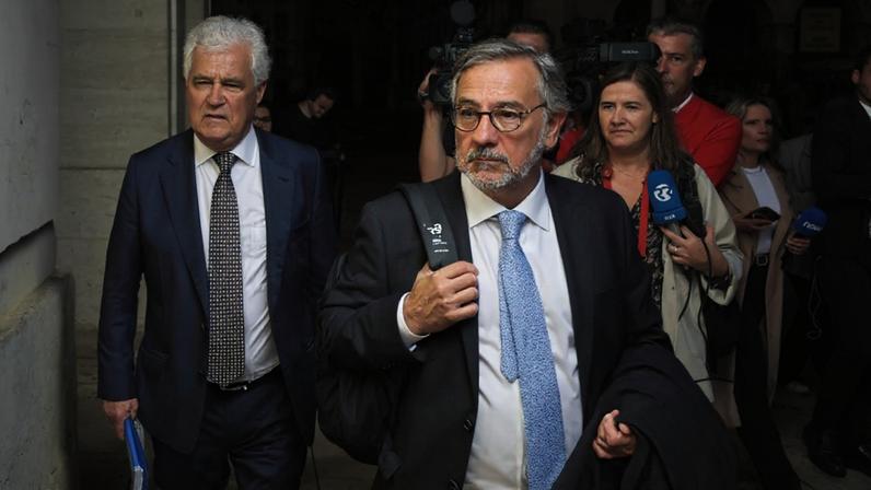 Operação Lex: defesa contesta acusação em SMS não recebido por Vaz das Neves