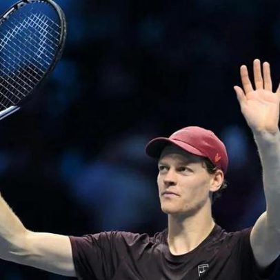 Sinner garante vaga nas meias-finais das ATP Finals