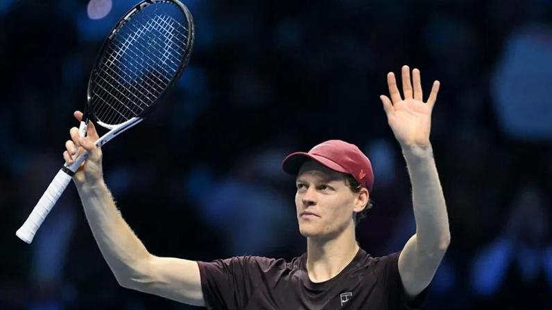 Sinner garante vaga nas meias-finais das ATP Finals