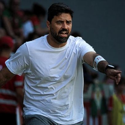 Vítor Matos busca identidade forte