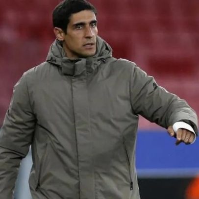Ivan Baptista ante o Paris FC: duas equipas dependentes de vitória