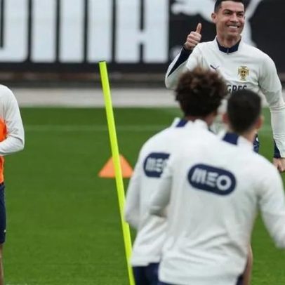 Vitinha enfrenta mais uma muralha na defesa adversária