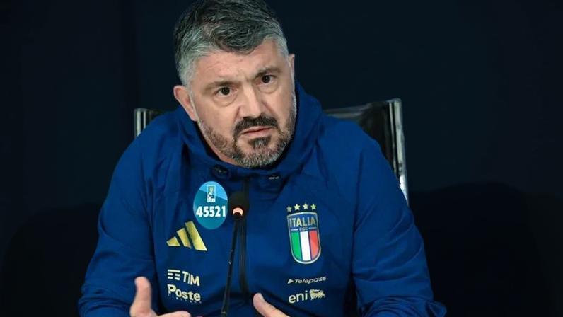 Gattuso exige mudança nos critérios de qualificação na América do Sul