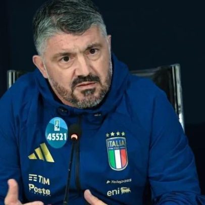 Gattuso exige mudanças nos critérios de qualificação para o Mundial 2026