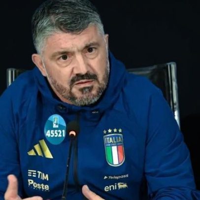 Gattuso exige mudança nos critérios de qualificação na América do Sul