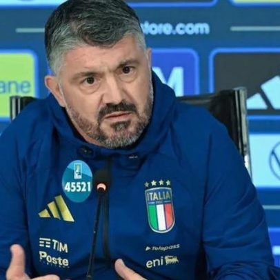 Gattuso exige mudanças nos critérios de qualificação na América do Sul