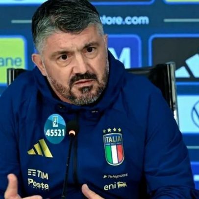 Gattuso exige mudança nos critérios de qualificação para o Mundial 2026