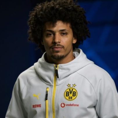 Craque do Dortmund em conflito com o treinador; Ruben Amorim pode entrar
