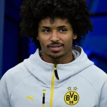 Craque do Dortmund em rota de colisão com o treinador; Amorim pode entrar