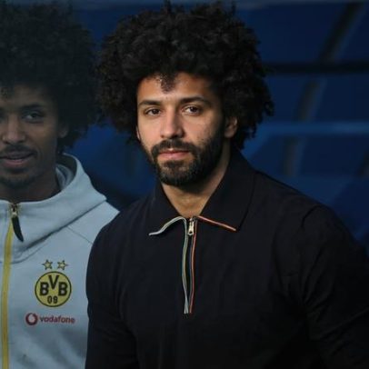 Craque do Dortmund entra em conflito com o treinador; Amorim pode entrar em ação