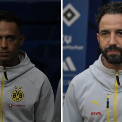 Craque do Dortmund em rota de colisão com o treinador; Ruben Amorim pode entrar