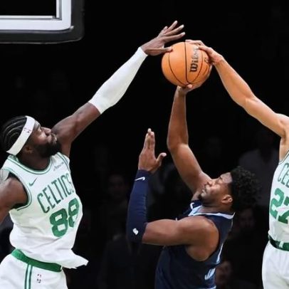 Neemias Queta marca 13 pontos no regresso dos Celtics à vitória