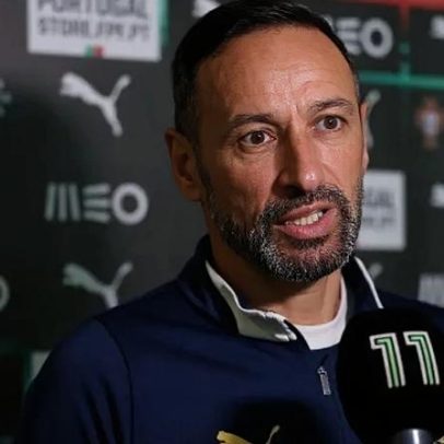 Bino Maçães vê Bélgica como equipa muito difícil e gosta de grandes desafios