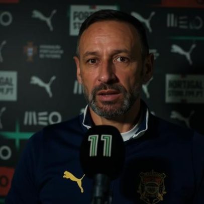 Bino antecipa dificuldades frente ao Brasil desfalcado; vê Portugal capaz de fazer história