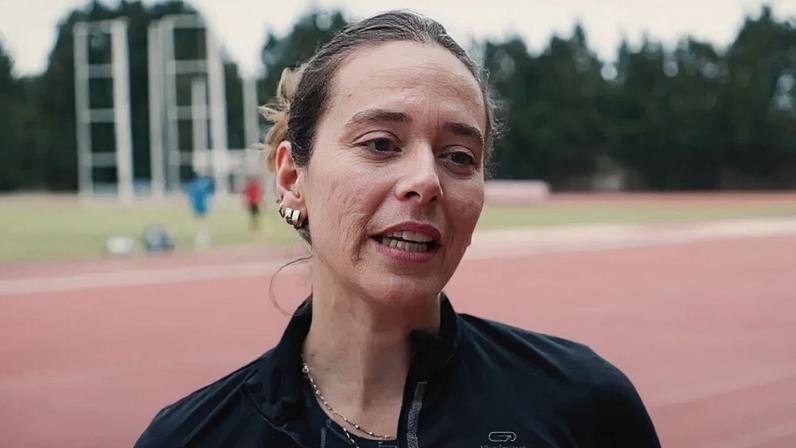 Surdolímpicos: Margarida Silva mira pelo menos uma medalha
