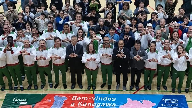 Surdolímpicos: Tóquio recebe Jogos do centenário com 13 portugueses