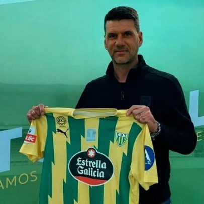 Cristiano Bacci permanece invicto na estreia