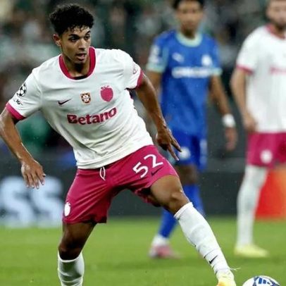 João Simões lesiona-se no treino e é dispensado da Seleção Sub-21
