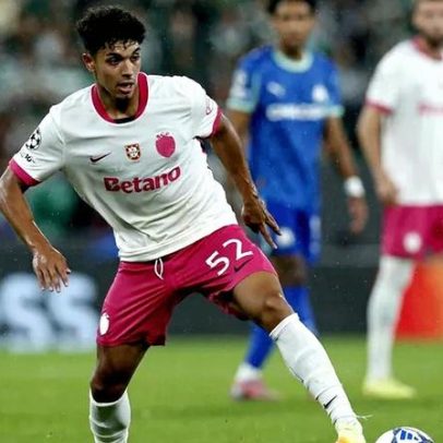João Simões dispensado da Seleção Sub-21 por lesão no pé esquerdo