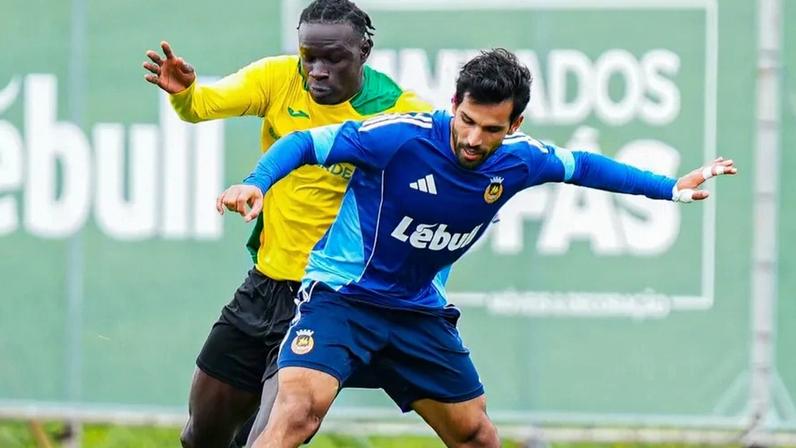 Rio Ave empata com o P. Ferreira em Vila do Conde