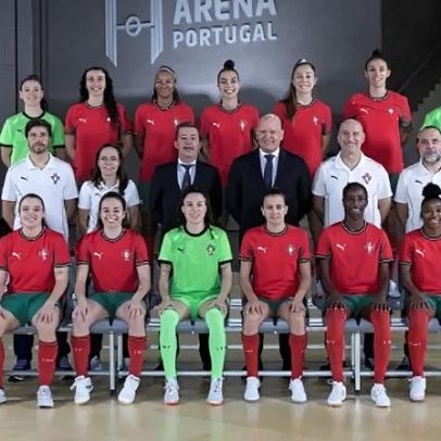 Débora Lavrador assume grande expectativa de realizar sonho no Mundial feminino