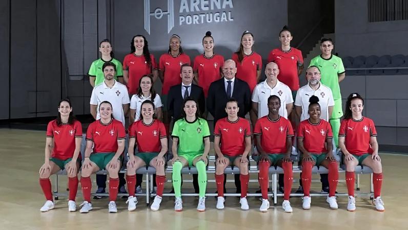 Débora Lavrador assume grande expectativa de realizar sonho no Mundial feminino