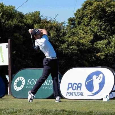 Vasco Alves quase certo no Alps Tour em 2026