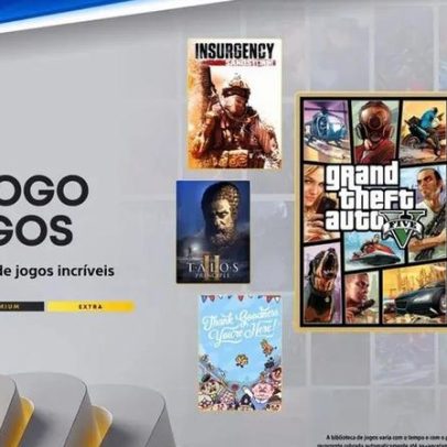 PS Plus revela os jogos de novembro