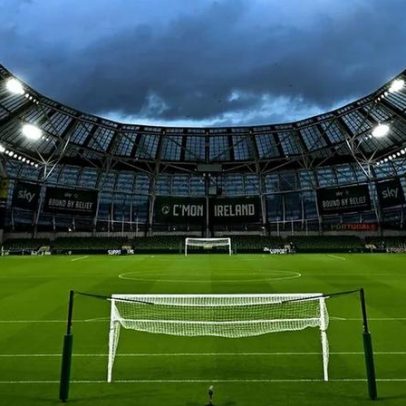 Onze de Portugal para o jogo com a Irlanda anunciado pelo Record