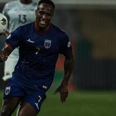 Cabo Verde empata 0-0 com Irão em jogo particular