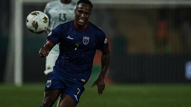 Cabo Verde empata 0-0 com Irão em jogo particular