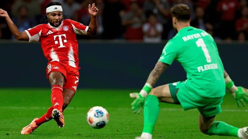 Juventus encerra negociação e desiste de Serge Gnabry
