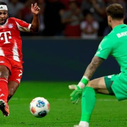 Juventus encerra negociação com Serge Gnabry