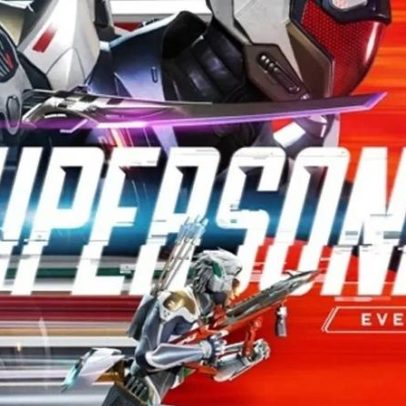 Apex Legends: Amped recebe evento supersónico