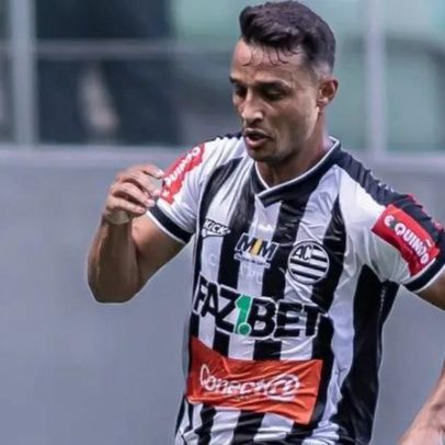 Welinton Torrão está no radar do Santa Clara